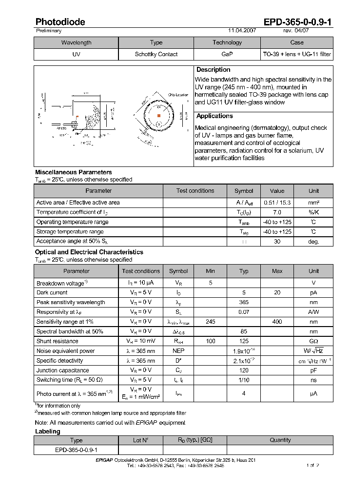 EPD-365-0-09-1_4781519.PDF Datasheet