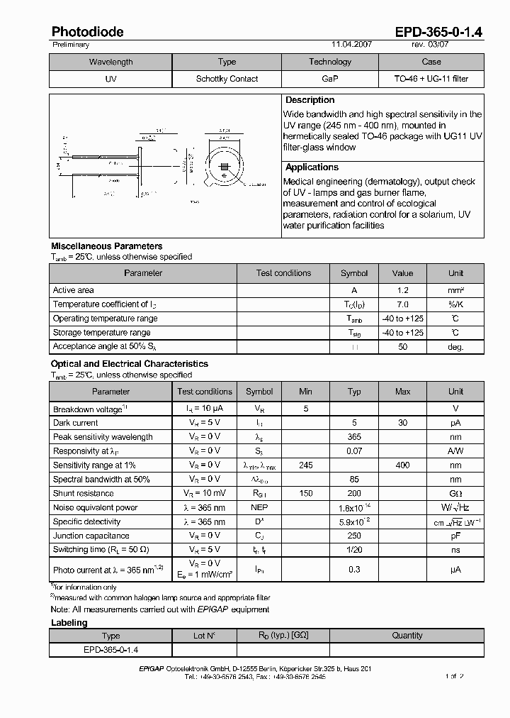 EPD-365-0-14_4781521.PDF Datasheet