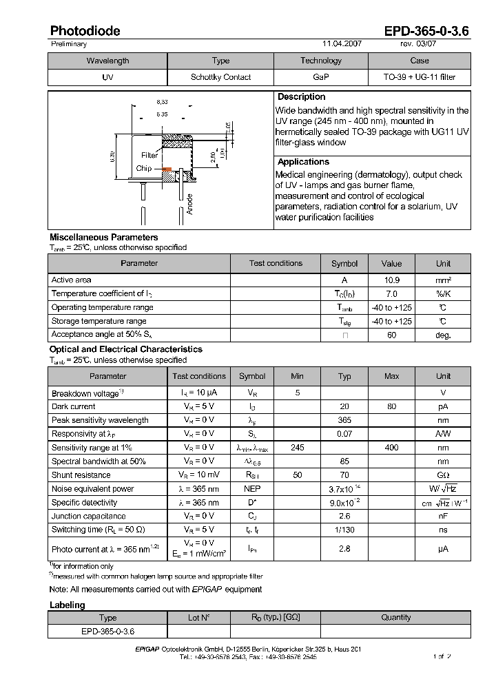 EPD-365-0-36_4781524.PDF Datasheet