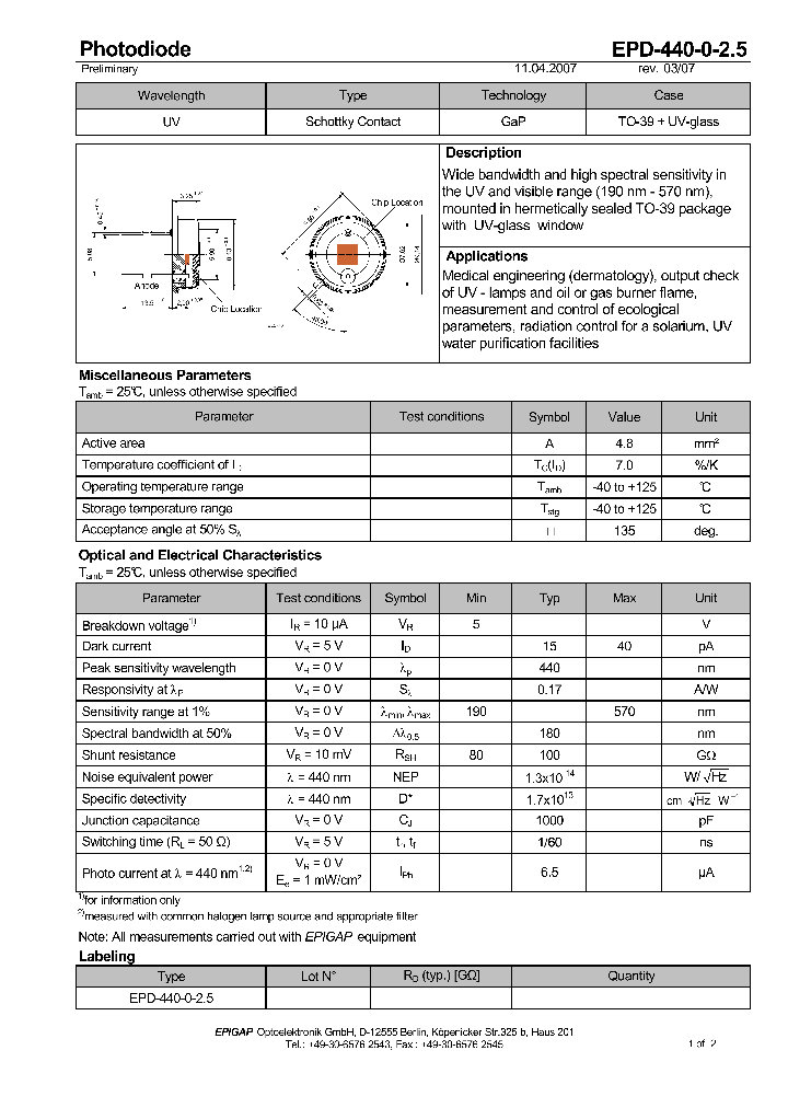 EPD-440-0-25_4866973.PDF Datasheet
