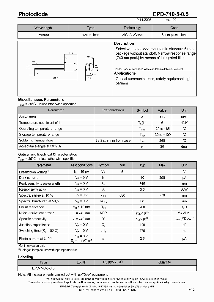 EPD-740-5-05_4617371.PDF Datasheet