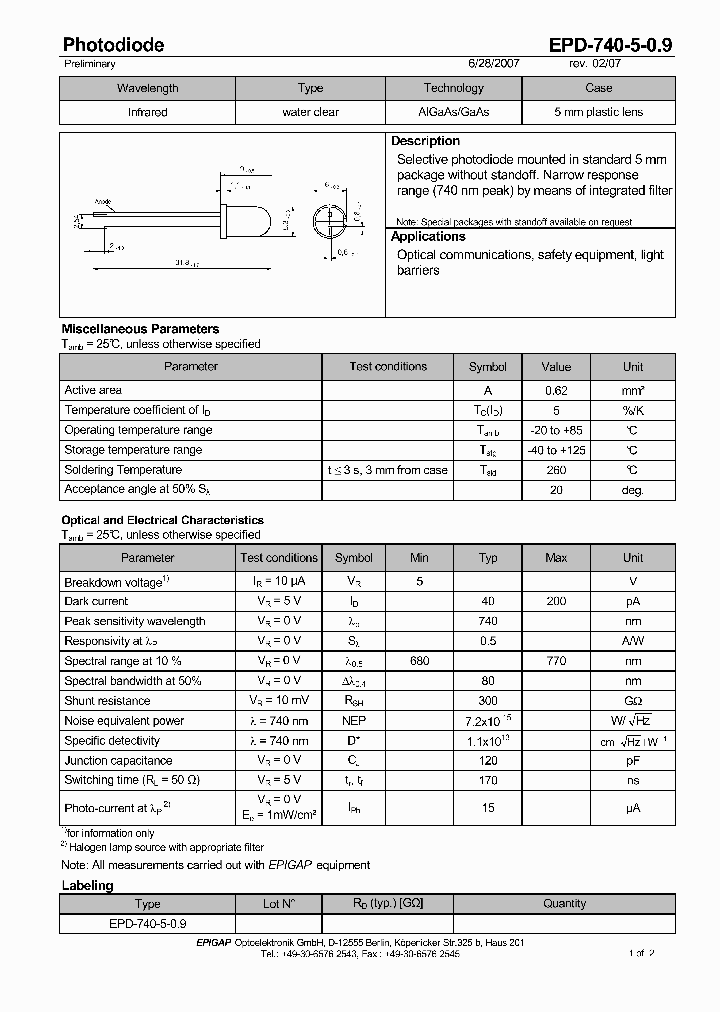 EPD-740-5-09_4617373.PDF Datasheet