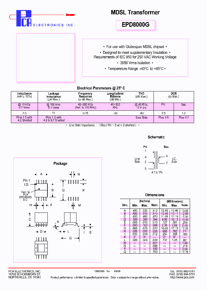 EPD8000G_4812294.PDF Datasheet