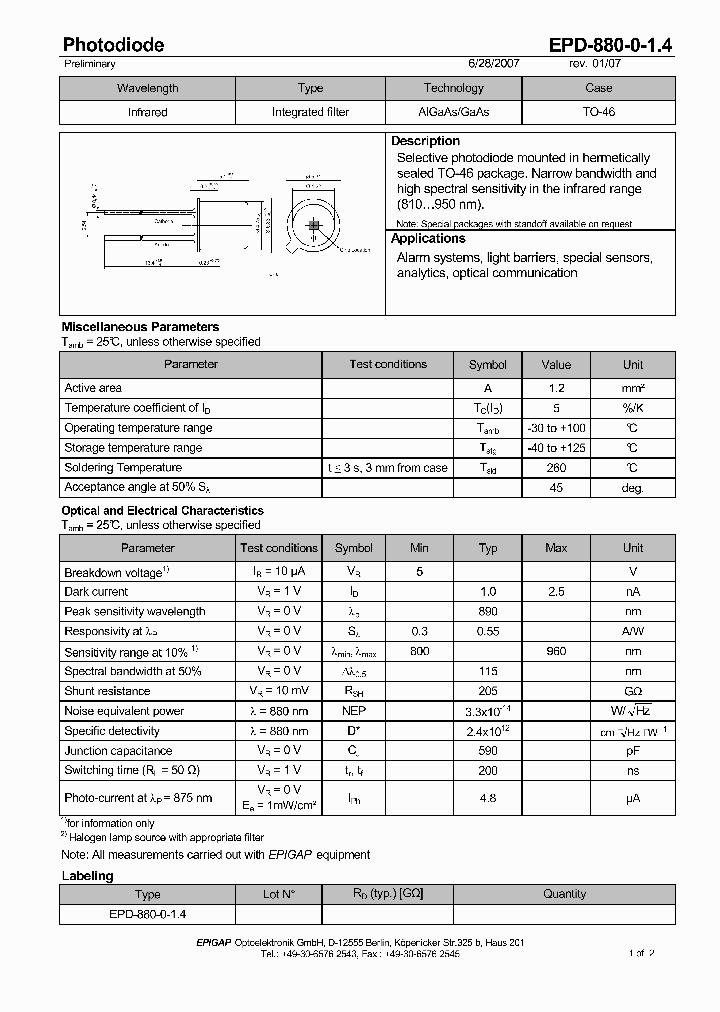 EPD-880-0-14_4796289.PDF Datasheet