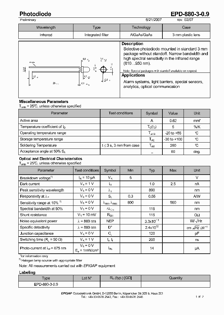 EPD-880-3-09_4715929.PDF Datasheet