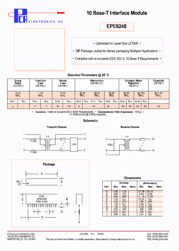 EPE6248_4723452.PDF Datasheet