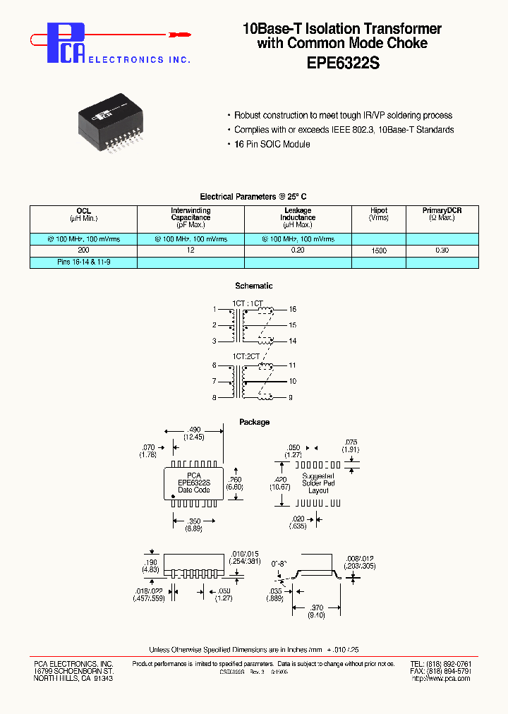 EPE6322S_4478213.PDF Datasheet