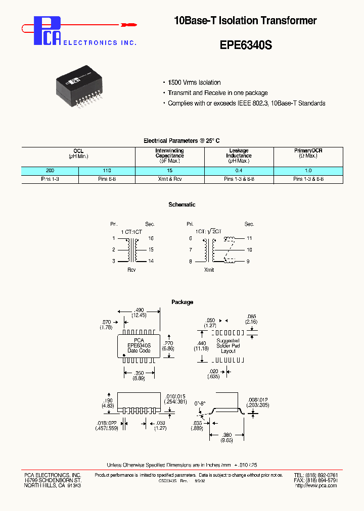 EPE6340S_4733353.PDF Datasheet