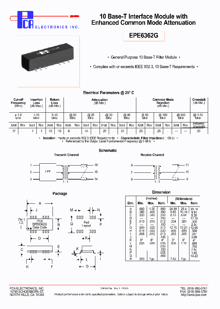 EPE6362G_4834883.PDF Datasheet