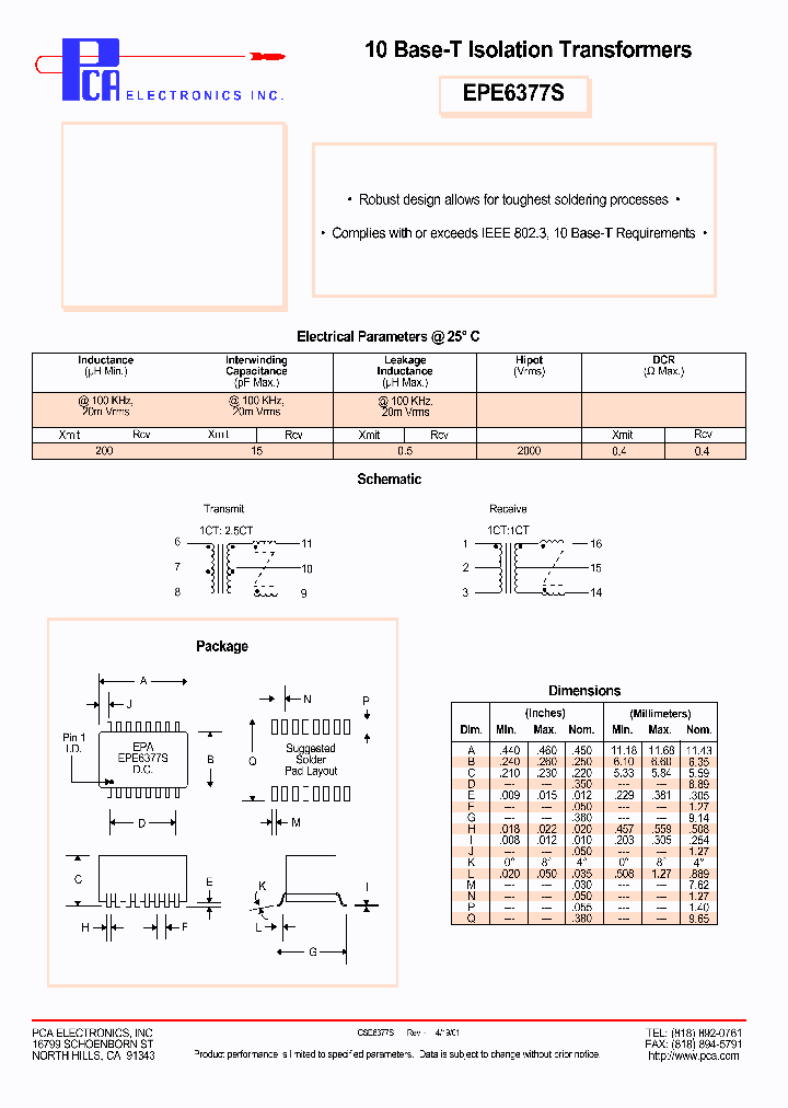 EPE6377S_4834922.PDF Datasheet