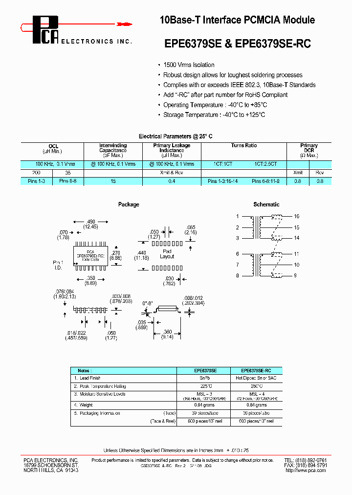 EPE6379SE_4834911.PDF Datasheet