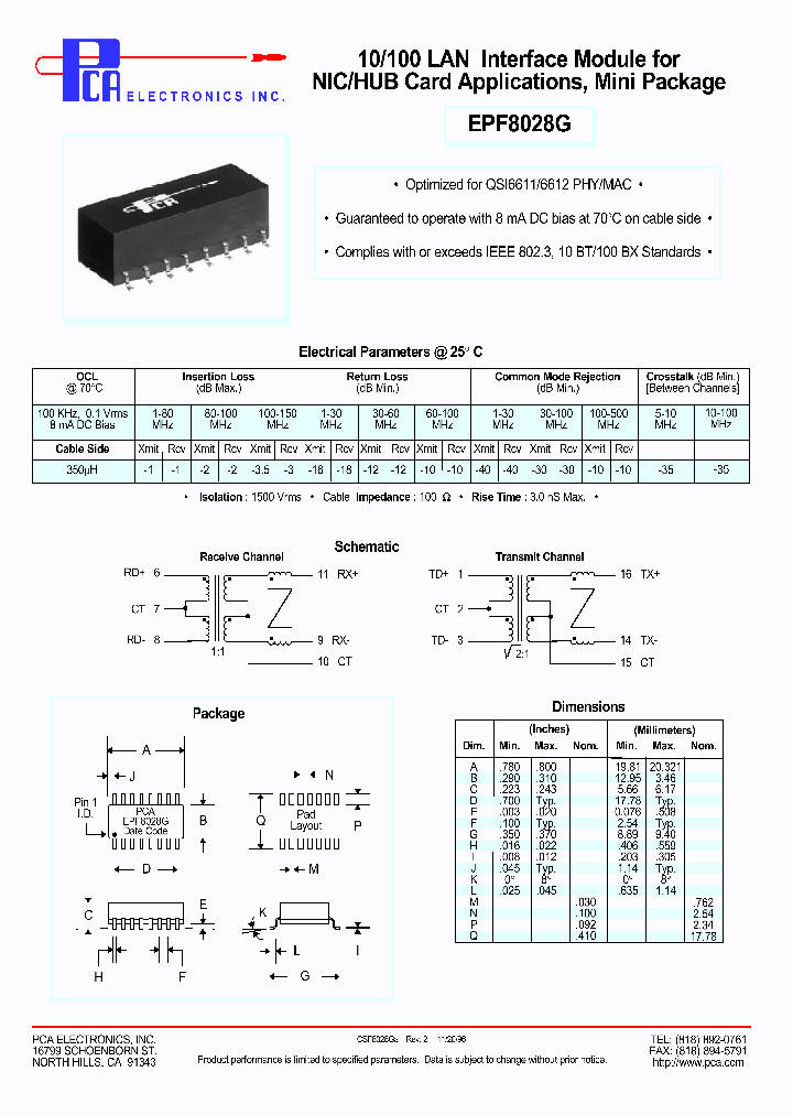 EPF8028G_4834873.PDF Datasheet