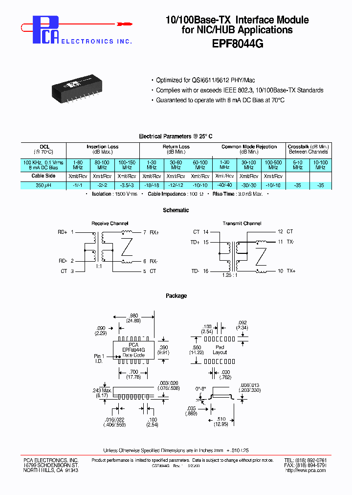 EPF8044G_4478206.PDF Datasheet