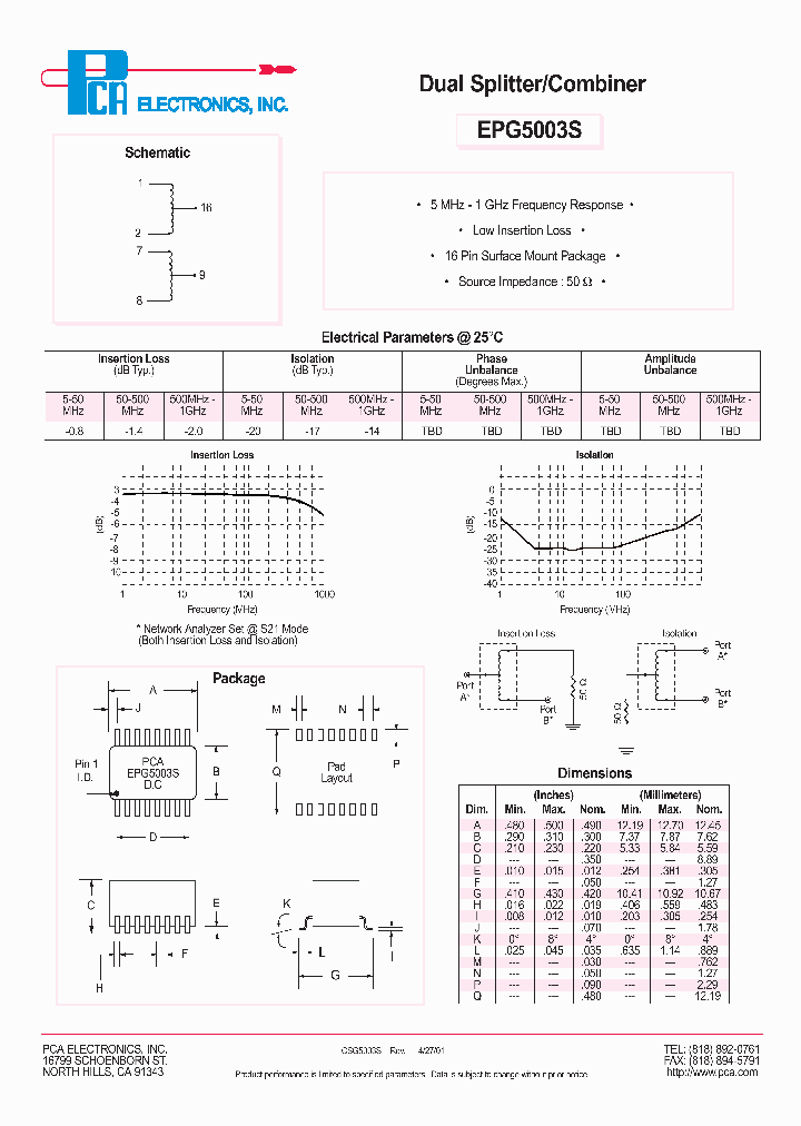 EPG5003S_4526028.PDF Datasheet