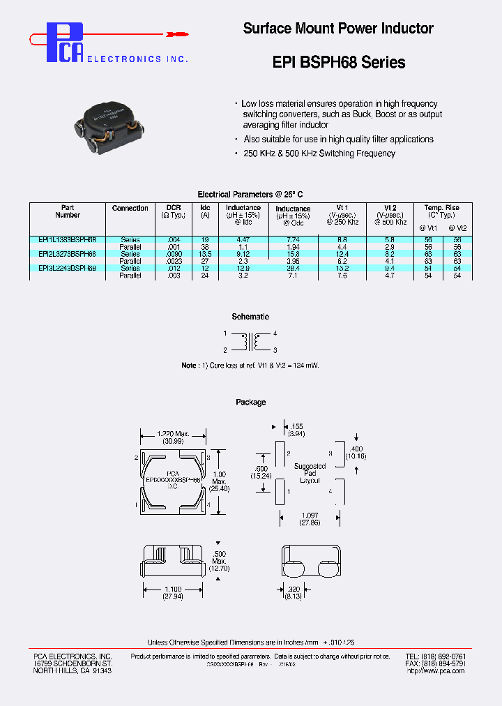EPI1L1383BSPH68_4506381.PDF Datasheet