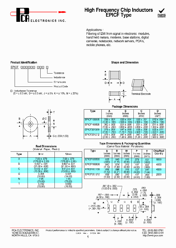 EPICF100505_4563693.PDF Datasheet