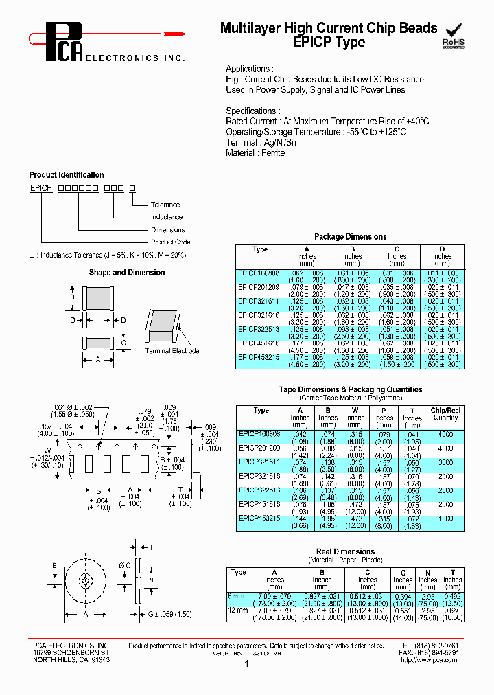 EPICP451616_4463769.PDF Datasheet