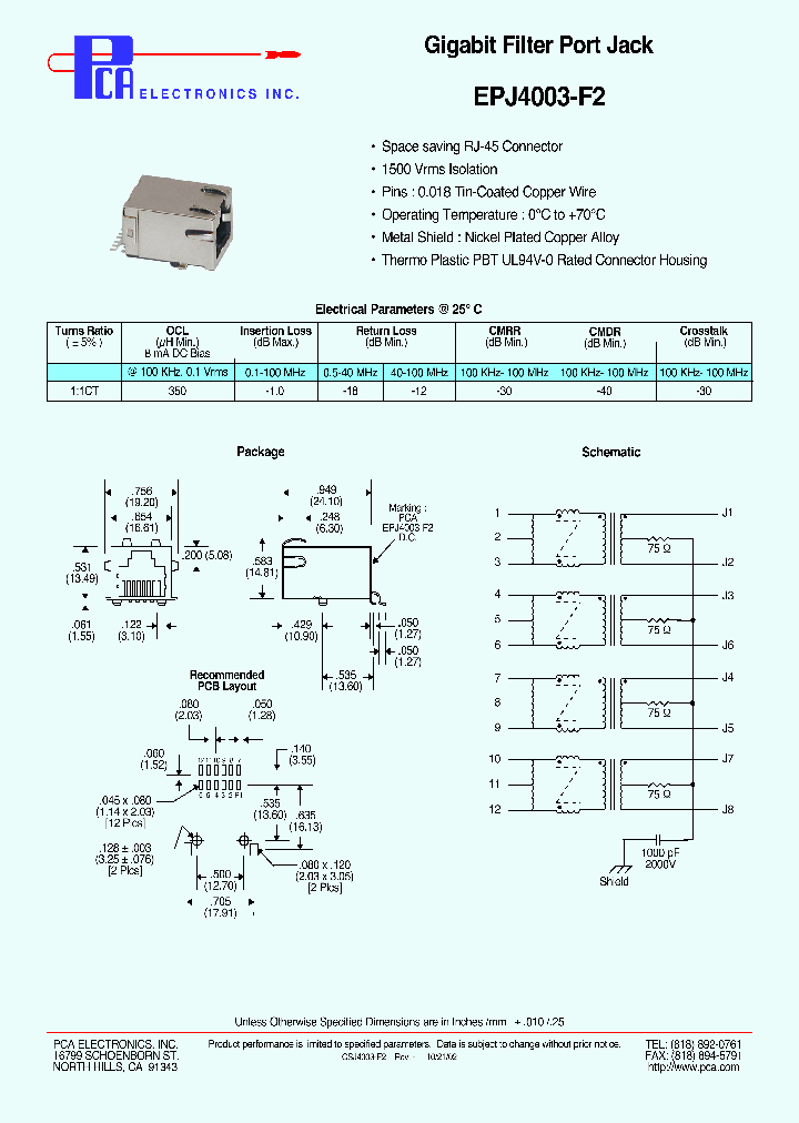 EPJ4003-F2_4463571.PDF Datasheet
