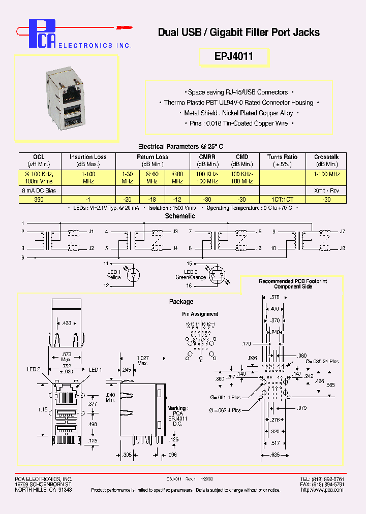 EPJ4011_4463578.PDF Datasheet