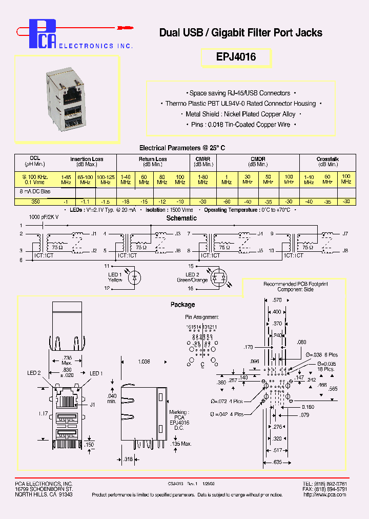EPJ4016_4463582.PDF Datasheet