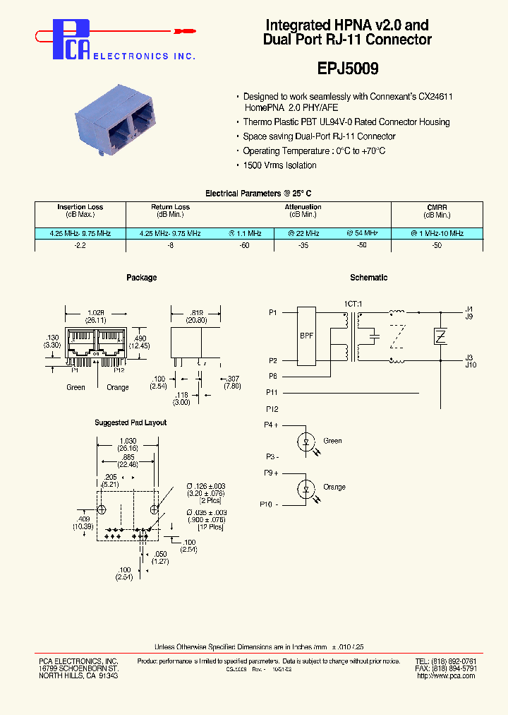EPJ5009_4477336.PDF Datasheet
