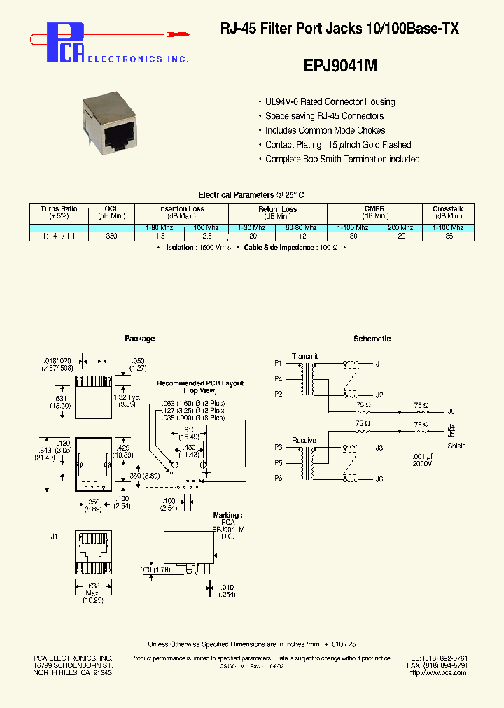EPJ9041M_4571969.PDF Datasheet