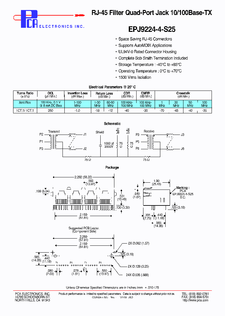 EPJ9224-4-S25_4571980.PDF Datasheet