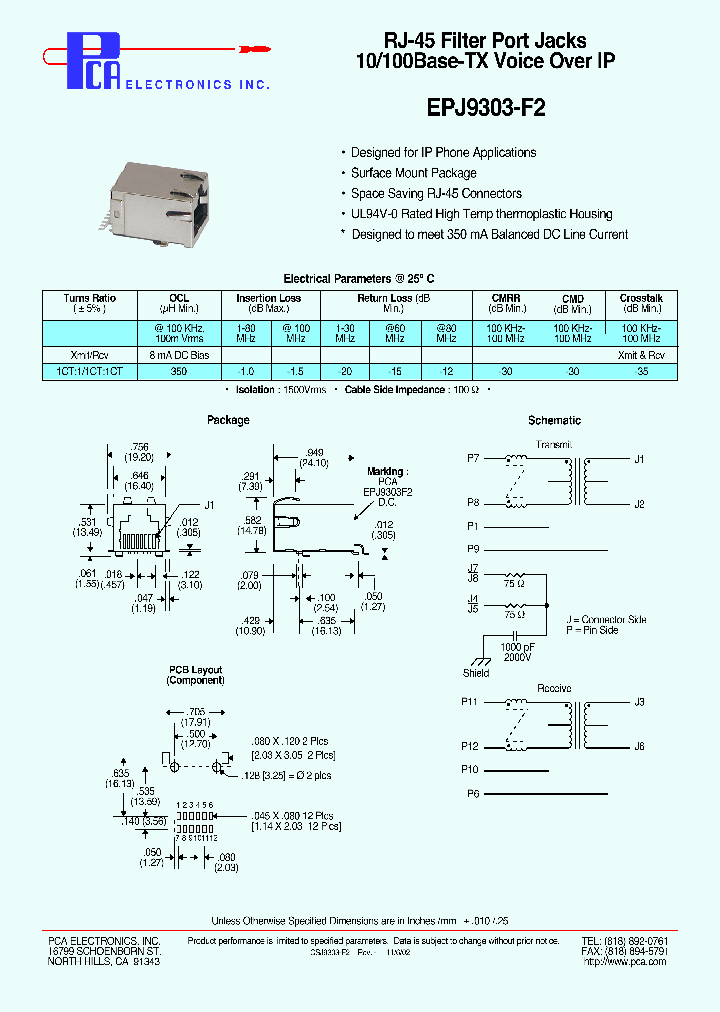 EPJ9303-F2_4571984.PDF Datasheet