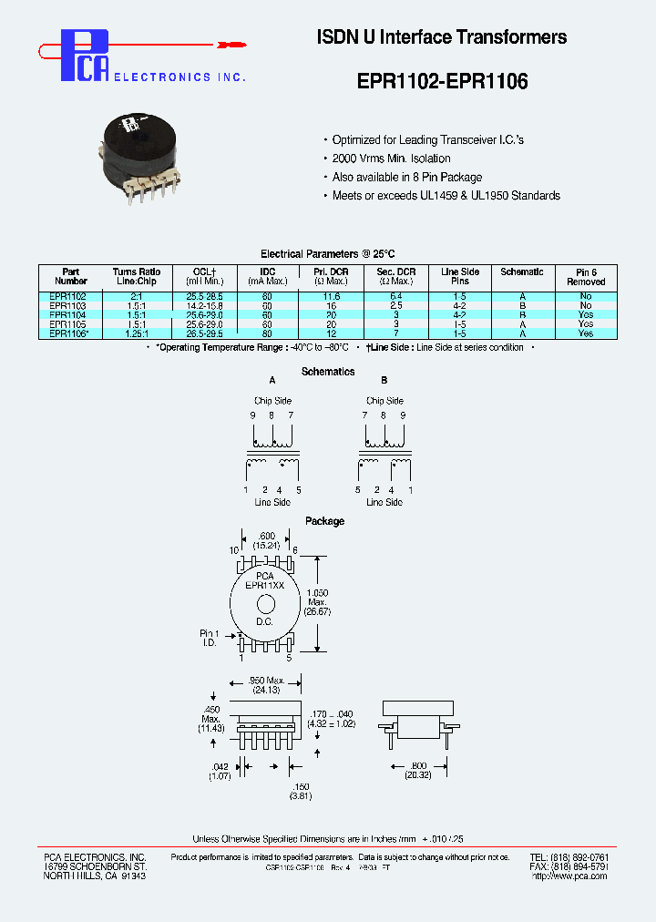 EPR1102_4576889.PDF Datasheet