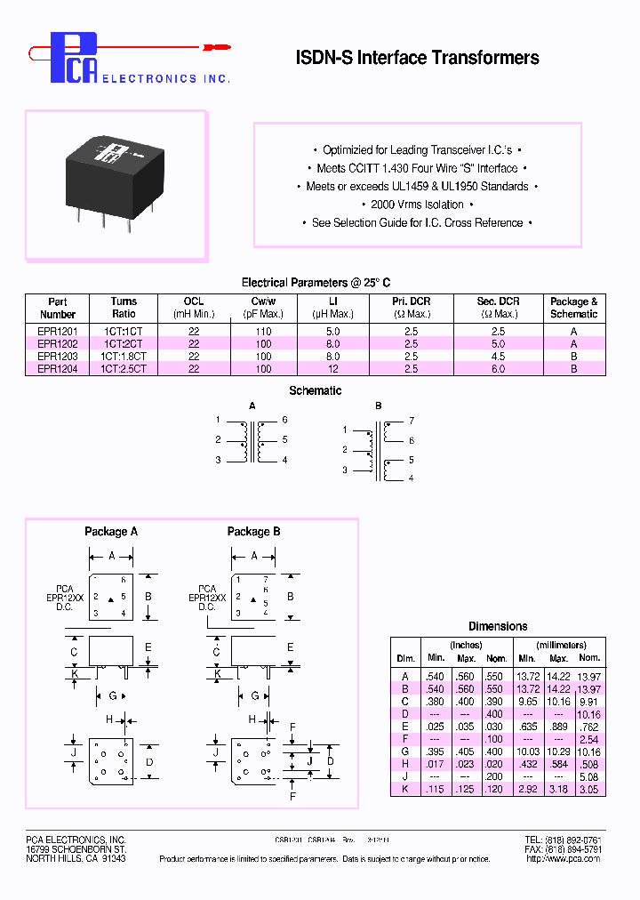 EPR1201_4828456.PDF Datasheet
