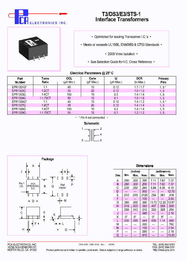 EPR1303G_4477247.PDF Datasheet