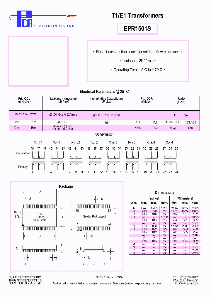 EPR1501S_4772692.PDF Datasheet