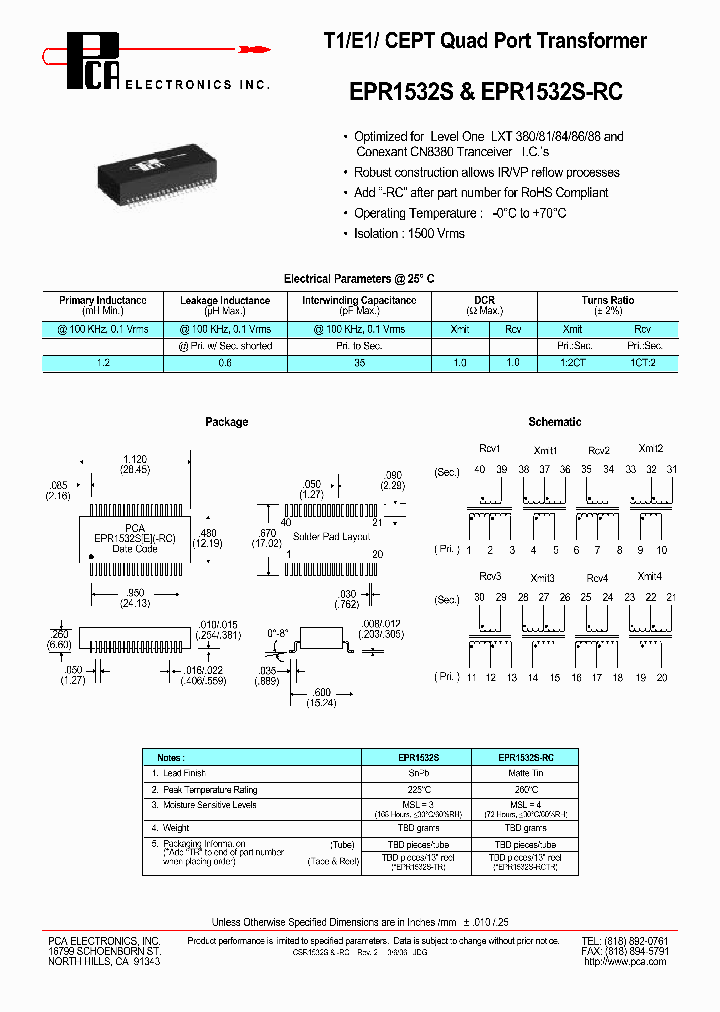EPR1532S-RC_4828476.PDF Datasheet