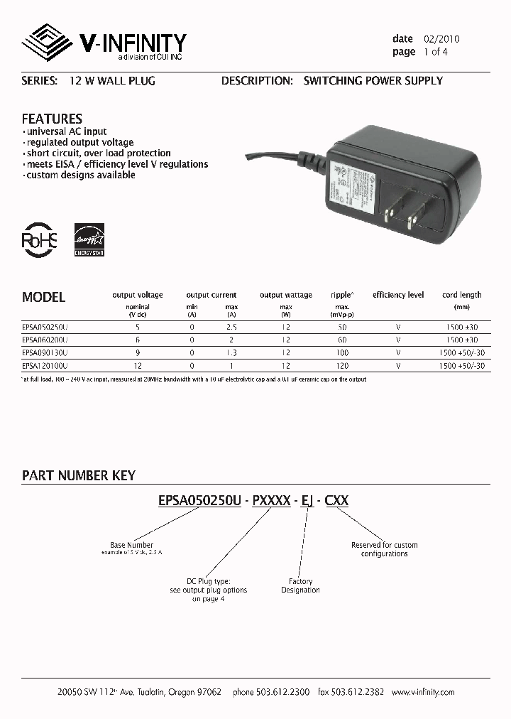 EPSA060200U_4801557.PDF Datasheet