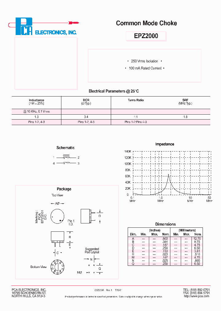 EPZ2000_4832259.PDF Datasheet
