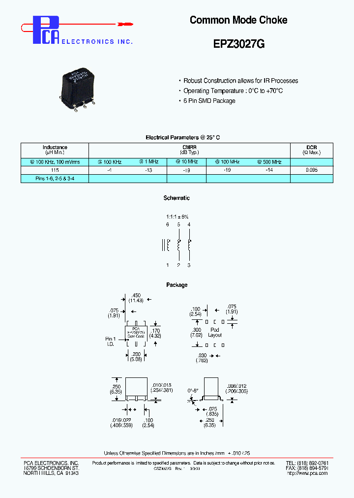 EPZ3027G_4832266.PDF Datasheet