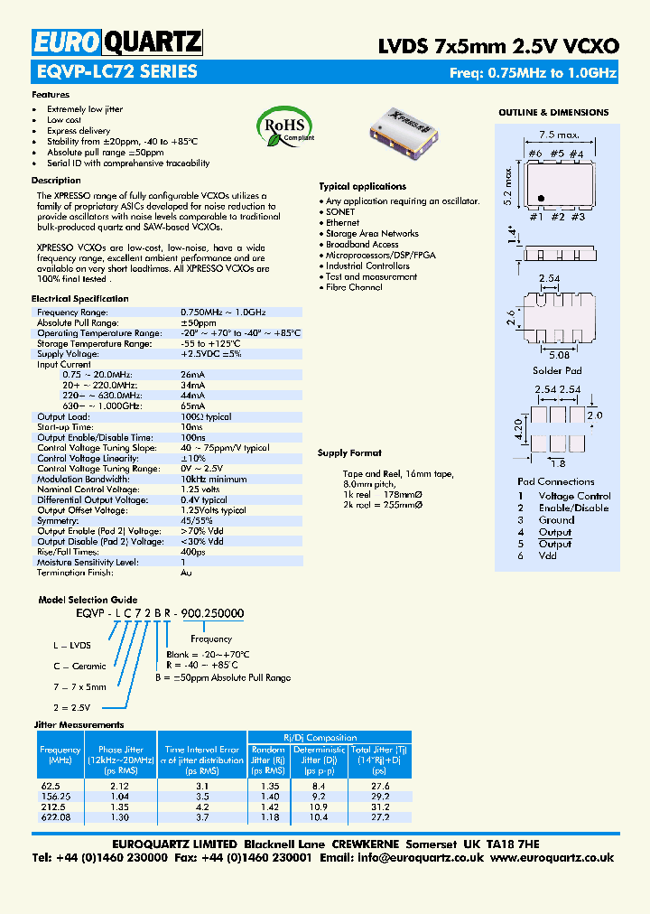 EQVP-LC72_4548726.PDF Datasheet