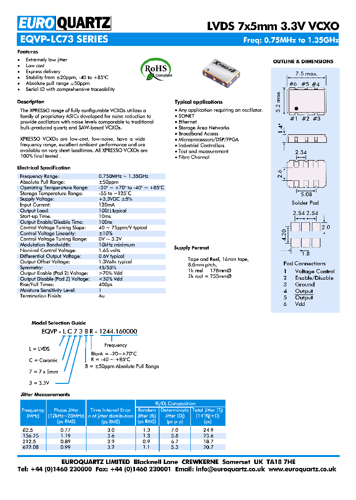 EQVP-LC73_4548728.PDF Datasheet