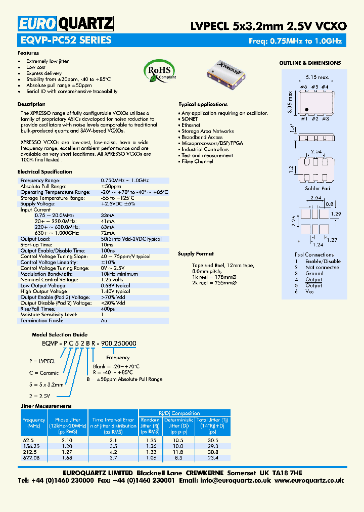 EQVP-PC52_4695678.PDF Datasheet