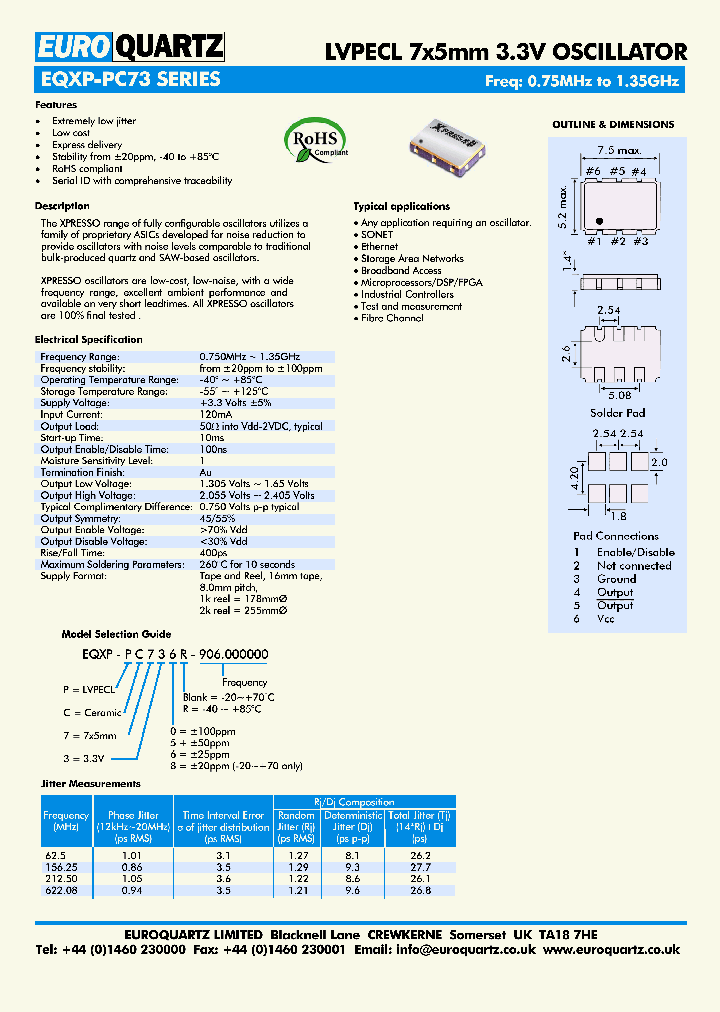 EQXP-PC73_4773855.PDF Datasheet