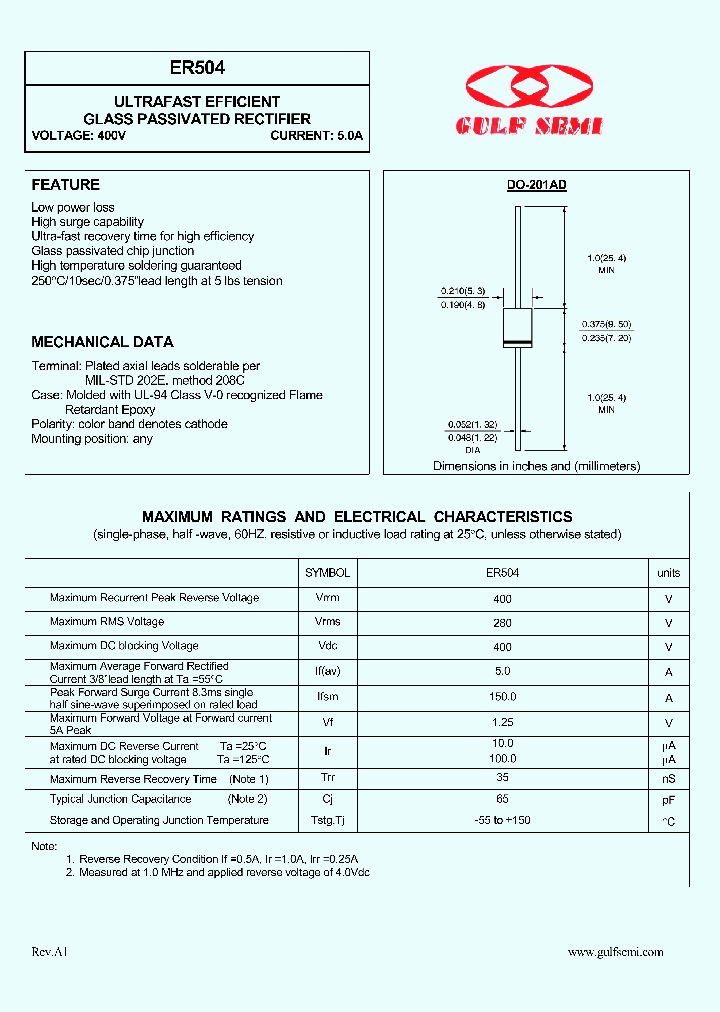 ER504_4618839.PDF Datasheet