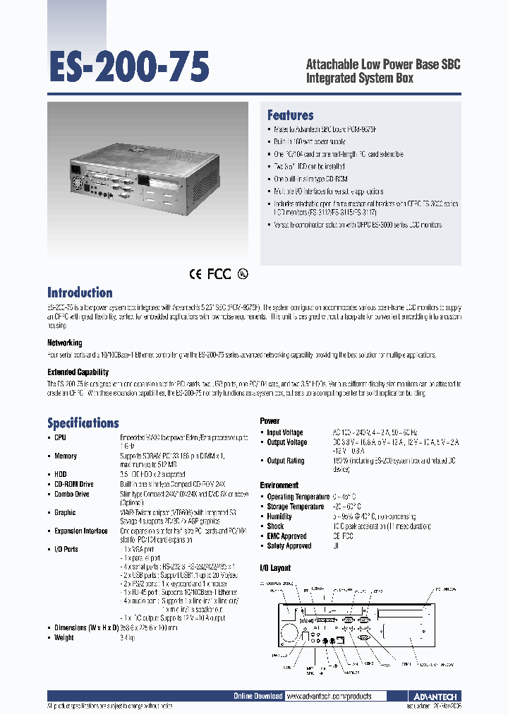 ES-200-75-1G_4540152.PDF Datasheet