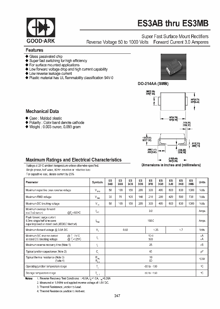 ES3AB_4614736.PDF Datasheet
