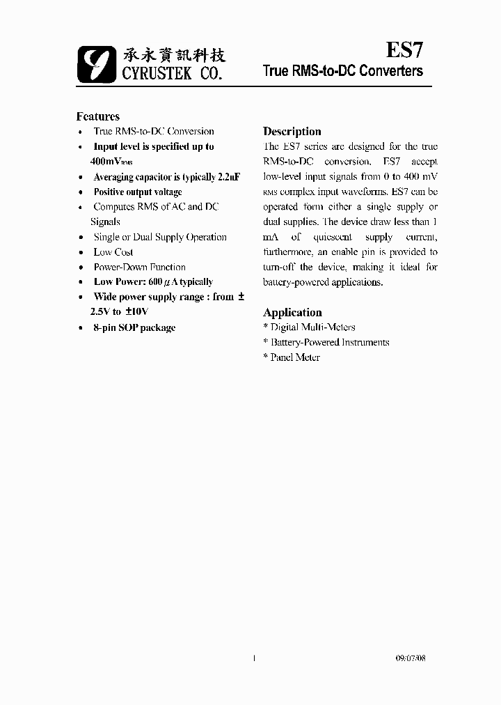 ES7_4740474.PDF Datasheet