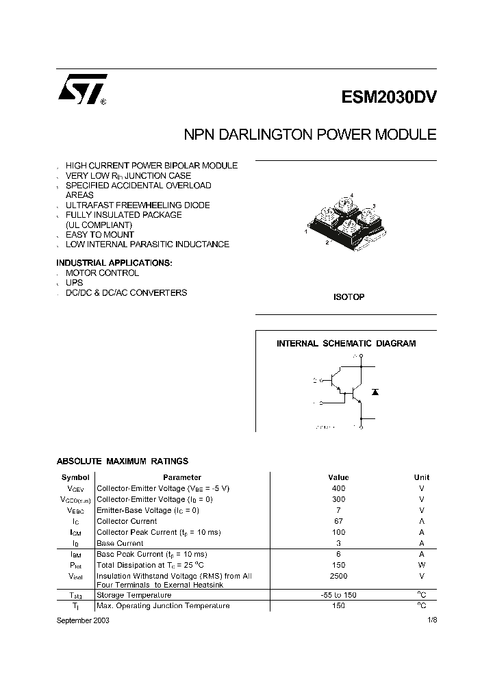 ESM2030DV03_4320468.PDF Datasheet