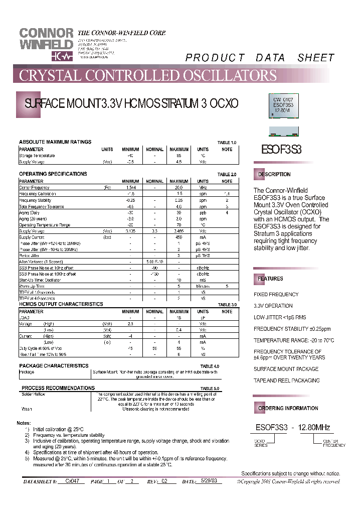 ESOF3S3_4289465.PDF Datasheet