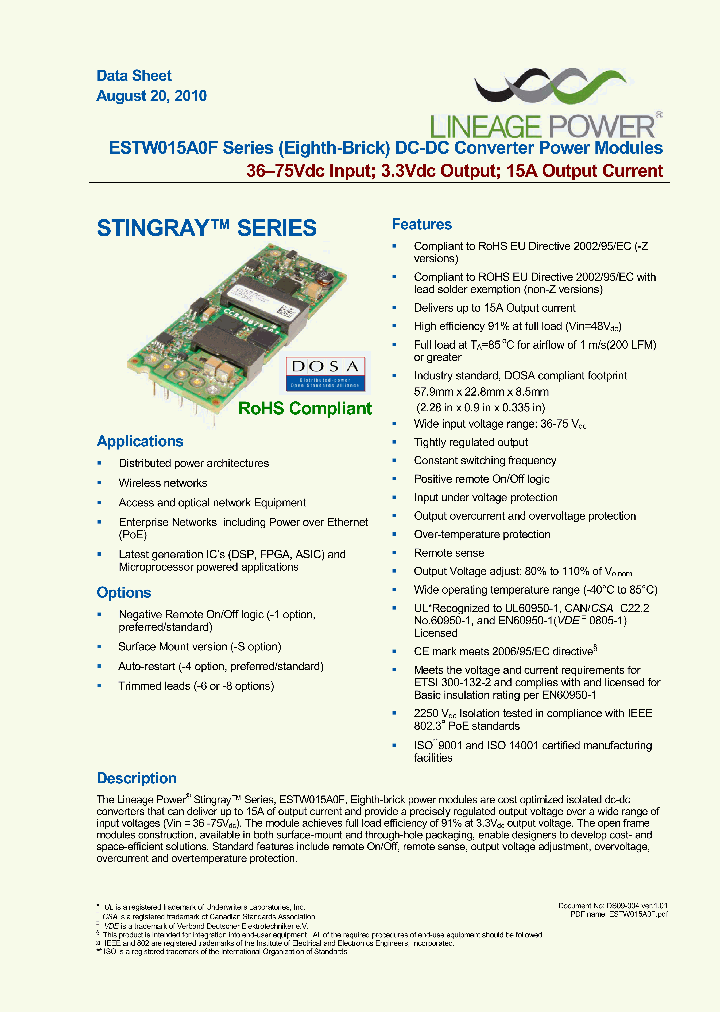 ESTW015A0F41-SZ_4863312.PDF Datasheet