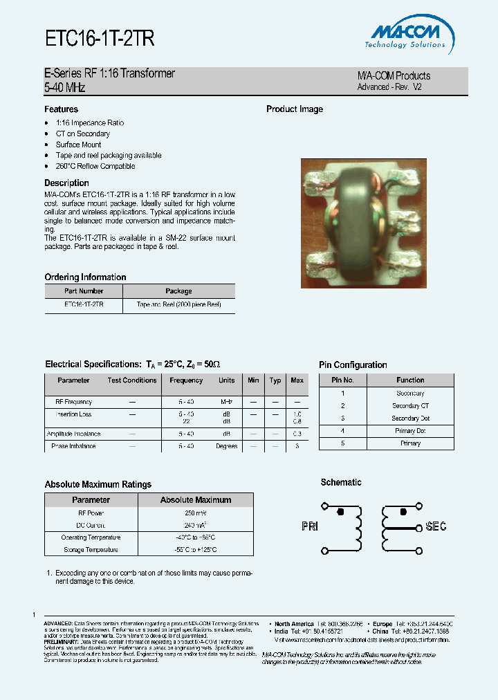 ETC16-1T-2TR_4670981.PDF Datasheet