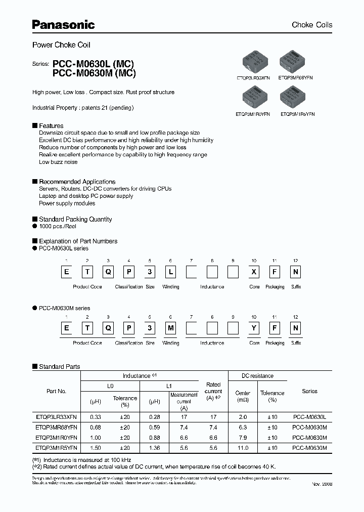 ETQP3LR33XFN_4779682.PDF Datasheet
