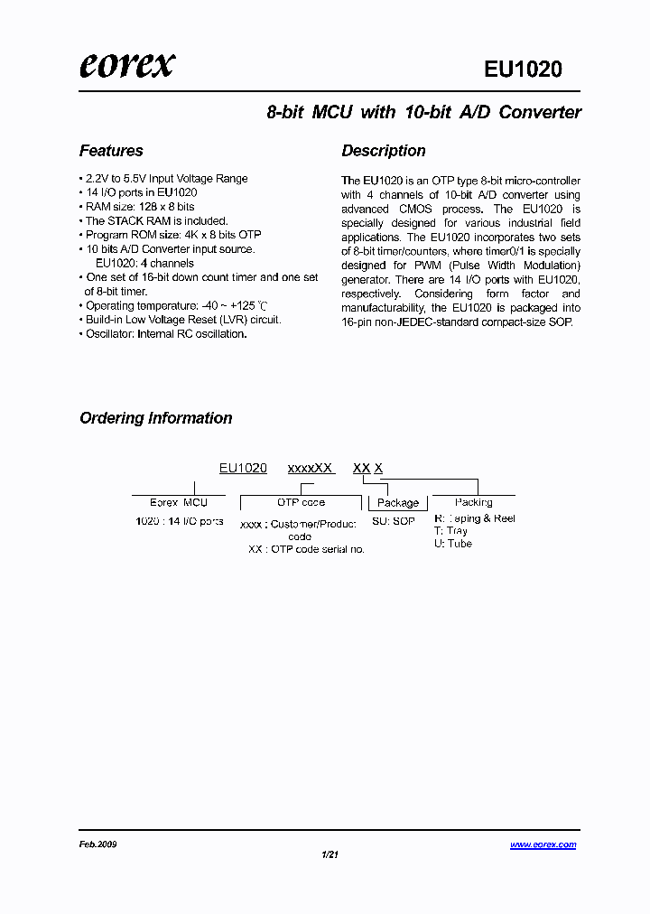 EU1020_4775953.PDF Datasheet